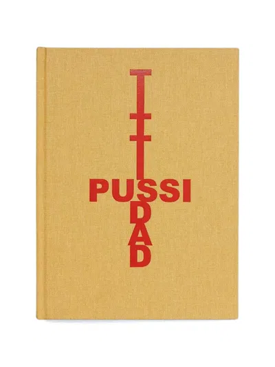 Antenne Books Tittipussidad Book In Yellow