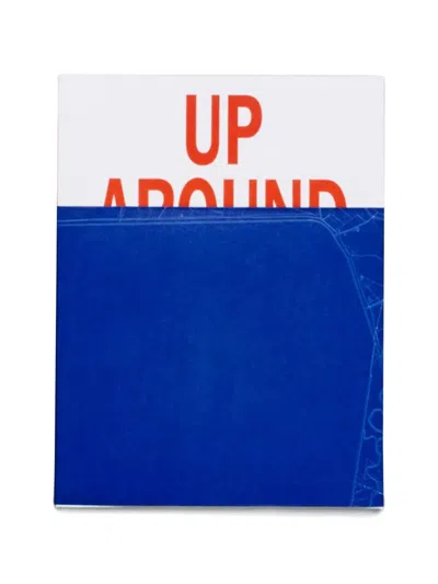 Antenne Books Up Around The Bend Book In Blue