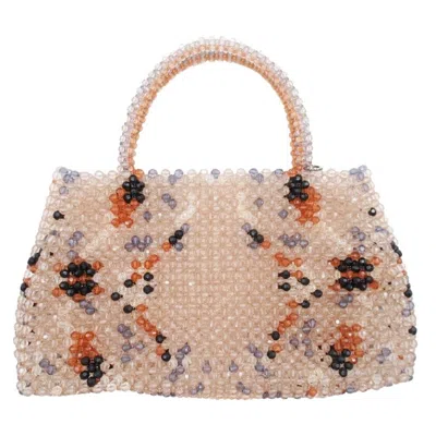 Pre-owned Anteprima Beads Handbag Tote Bag ()