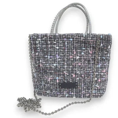 Pre-owned Anteprima Pink Wire Handbag Shoulder Bag ()