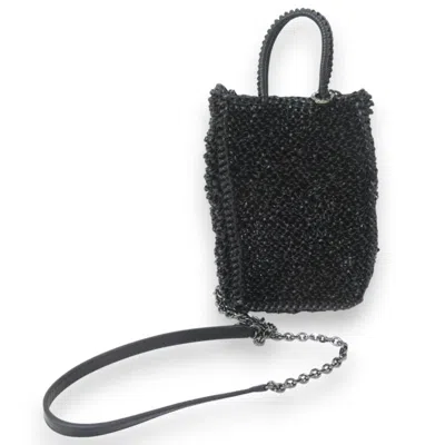 Pre-owned Anteprima Wire Pouch Shoulder Bag ()
