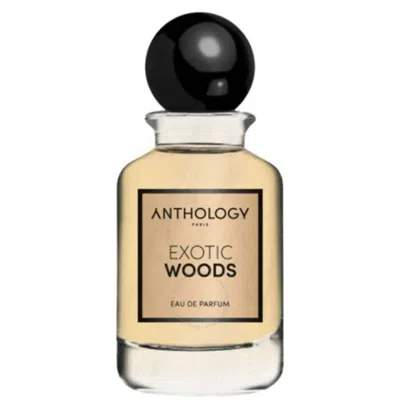 Anthology Ladies Exotic Wood Edp 3.3 oz Fragrances 3760279753119 In White