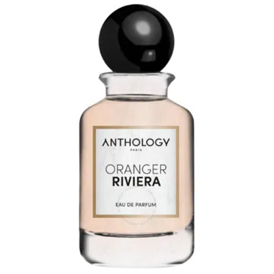 Anthology Ladies Oranger Riviera Edp Spray 3.3 oz Fragrances 3760279753096 In White