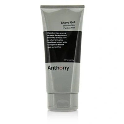 Anthony - Logistics For Men Shave Gel (sensitive Skin)  177ml/6oz In White