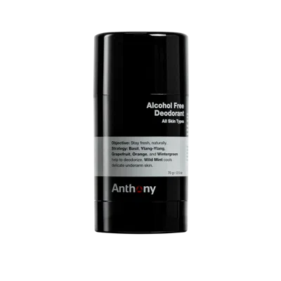 Anthony Alcohol Free Deodorant