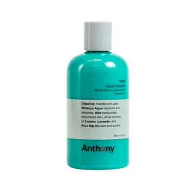 Anthony Algae Facial Cleanser - 8 oz
