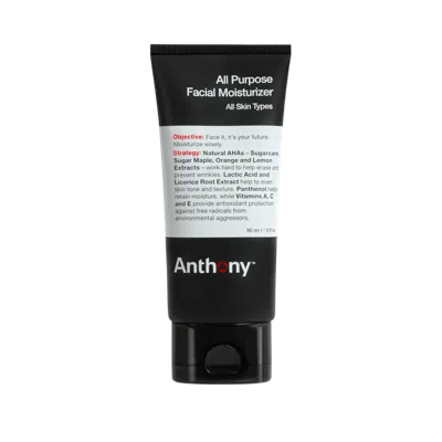 Anthony All Purpose Facial Moisturizer