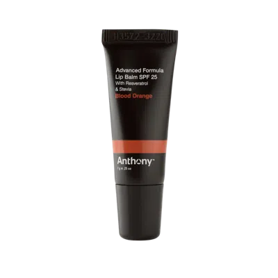 Anthony Blood Orange Lip Balm Spf 25