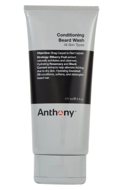 Anthony ™ Conditioning Beard Wash In Gray