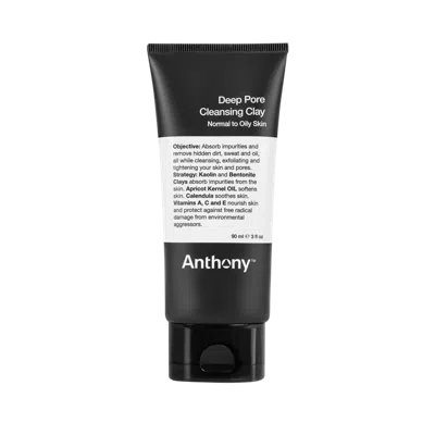 Anthony Deep Pore Cleansing Clay Mask