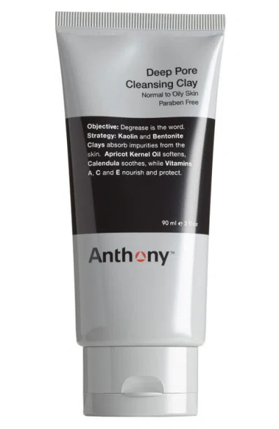 Anthony ™ Deep Pore Cleansing Clay In Gray