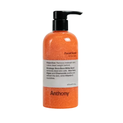 Anthony Facial Scrub - 16 oz