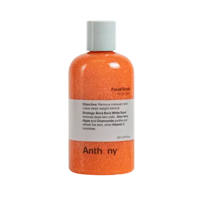 Anthony Facial Scrub - 8 oz