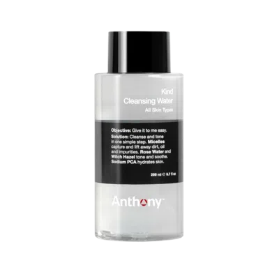 Anthony Kind Cleansing Water