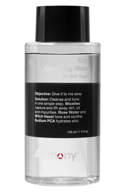 Anthony ™ Kind Cleansing Water In Transparent