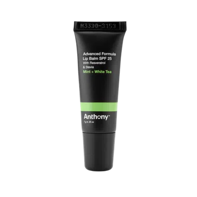 Anthony Mint + White Tea Advanced Formula Spf 25