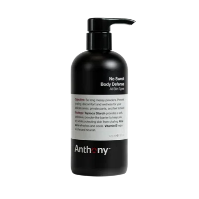 Anthony No Sweat Body Defense - 16 oz