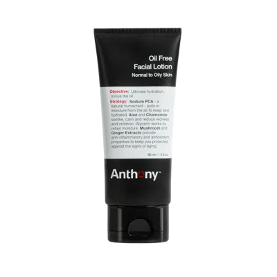 Anthony Oil Free Facial Lotion