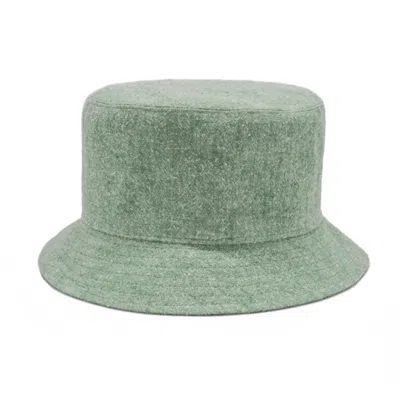 Anthony Peto Men's Joshua Linen Shilmore Green