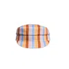 Anthony Peto Women's Maltaise Cotton Blue Stripes In Blue