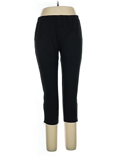 Pre-owned Anthony Richards Active Pants In Black