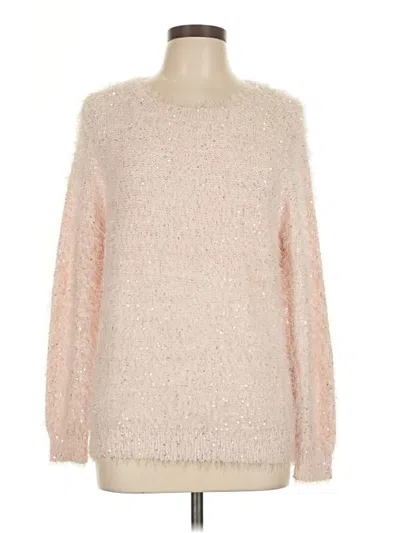 Pre-owned Anthony Richards Pullover Sweater In Pink