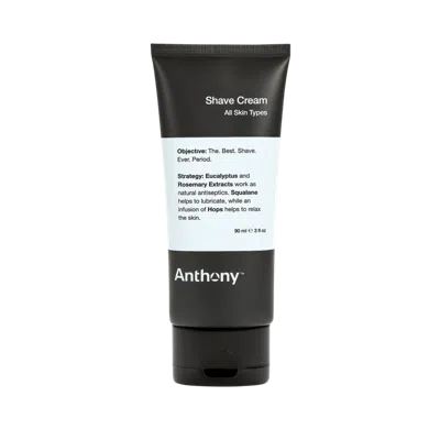 Anthony Shave Cream