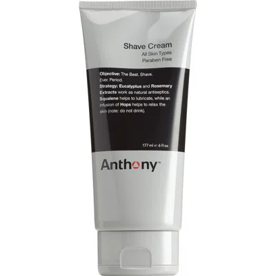 Anthony ™ Shave Cream In Transparent