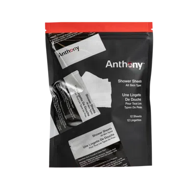 Anthony Shower Sheets
