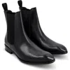 Anthony Veer Ashford Chelsea Boot In Black