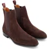 Anthony Veer Ashford Chelsea Boot In Brown