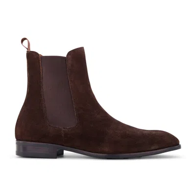 Anthony Veer Ashford Chelsea In Brown