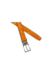 Anthony Veer Bari Leather Belt In Tan