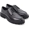 Anthony Veer Barret Moc Derby In Black