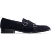 Anthony Veer Beaumont Double Monk In Black