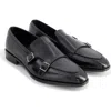 Anthony Veer Beaumont Double Monk In Black
