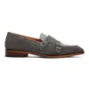 Anthony Veer Beaumont Double Monk In Gray