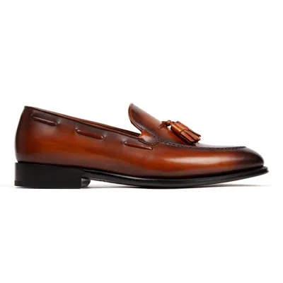 ANTHONY VEER CAMDEN TASSEL LOAFER