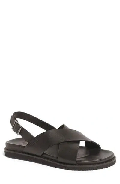 Anthony Veer Cancun Sandal In Black
