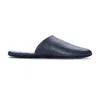 Anthony Veer Clark House Slippers In Blue