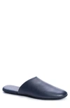 Anthony Veer Men's Clark Indoor House Slipper In Navy