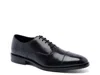 Anthony Veer Clinton Cap Toe Oxford In Black
