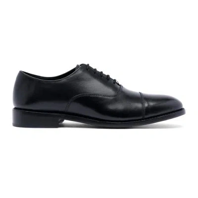 ANTHONY VEER ANTHONY VEER CLINTON CAP-TOE OXFORD