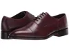 Anthony Veer Clinton Cap Toe Oxford In Animal Print