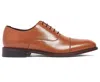 Anthony Veer Clinton Cap-toe Oxfords In Multi