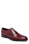 Anthony Veer Clinton Oxford In Burgundy