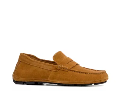Anthony Veer Cruise Driving Moccasin In Brown