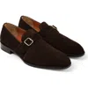 Anthony Veer Dunhill Single Monk In Brown
