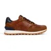 Anthony Veer Edward Runner Sneaker In Brown