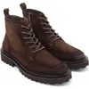Anthony Veer Everest Moc Boot In Brown